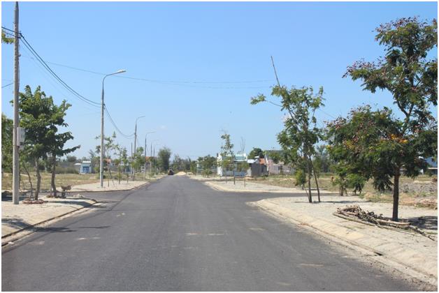 Dự án đang thi công