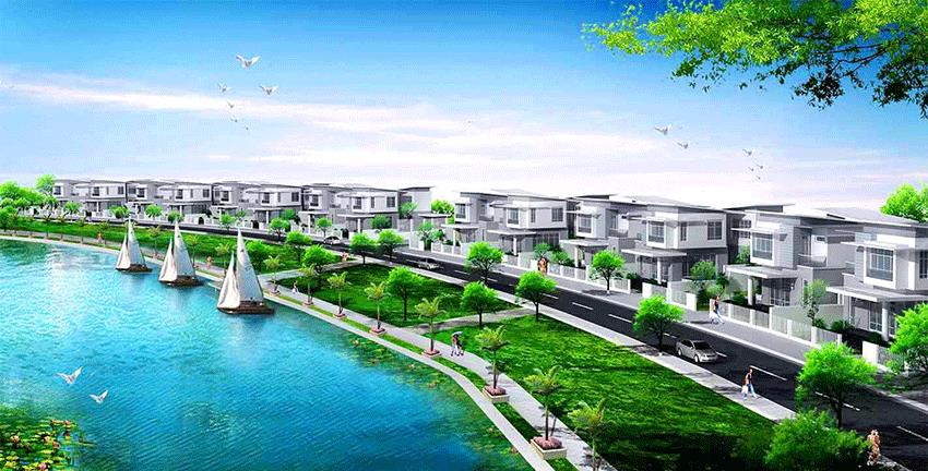 Ngọc Dương Riverside