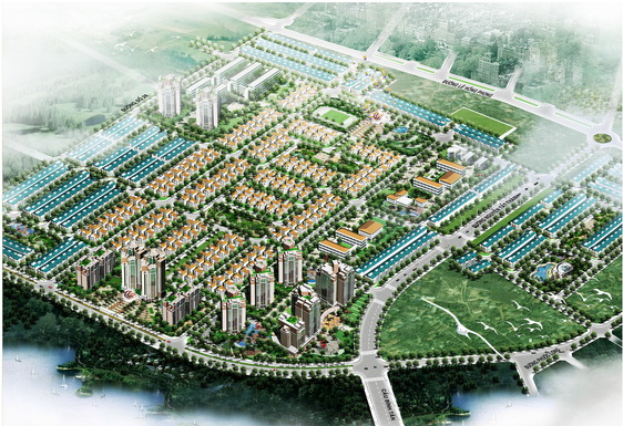 Tổng quan của Khu đô thị mới Phước Long | ảnh 1