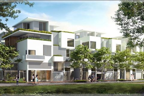 Liền kề Lê Hồng Phong I