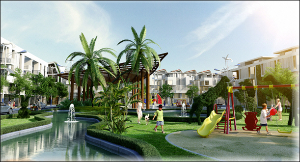 Liền kề Lê Hồng Phong I 2
