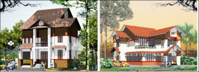 Biệt thự Bắc Vĩnh Hải