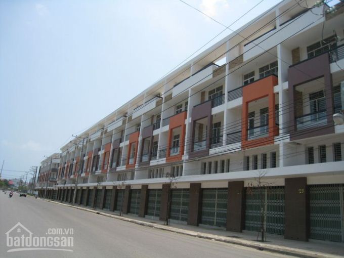 Dự án đã hoàn thiện và đưa vào sử dụng