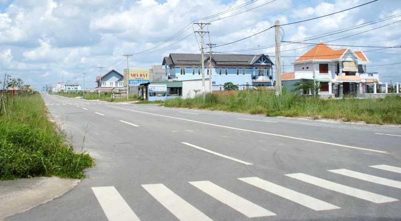Dự án đã hoàn thiện và đưa vào sử dụng