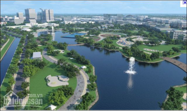 Thành Phố Mới Bình Dương