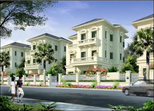 Nhà liên kế Tương Bình Hiệp 2