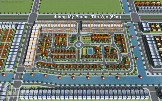 Golden City