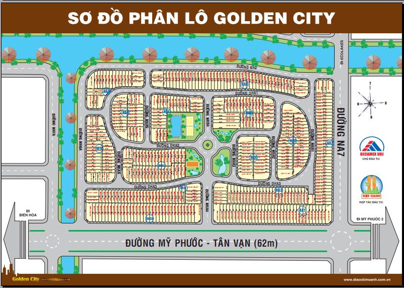 Golden City