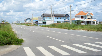 Dự án đã hoàn thiện và đưa vào sử dụng