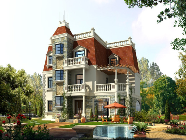 Biệt thự Ngũ Tượng Khải Hoàn