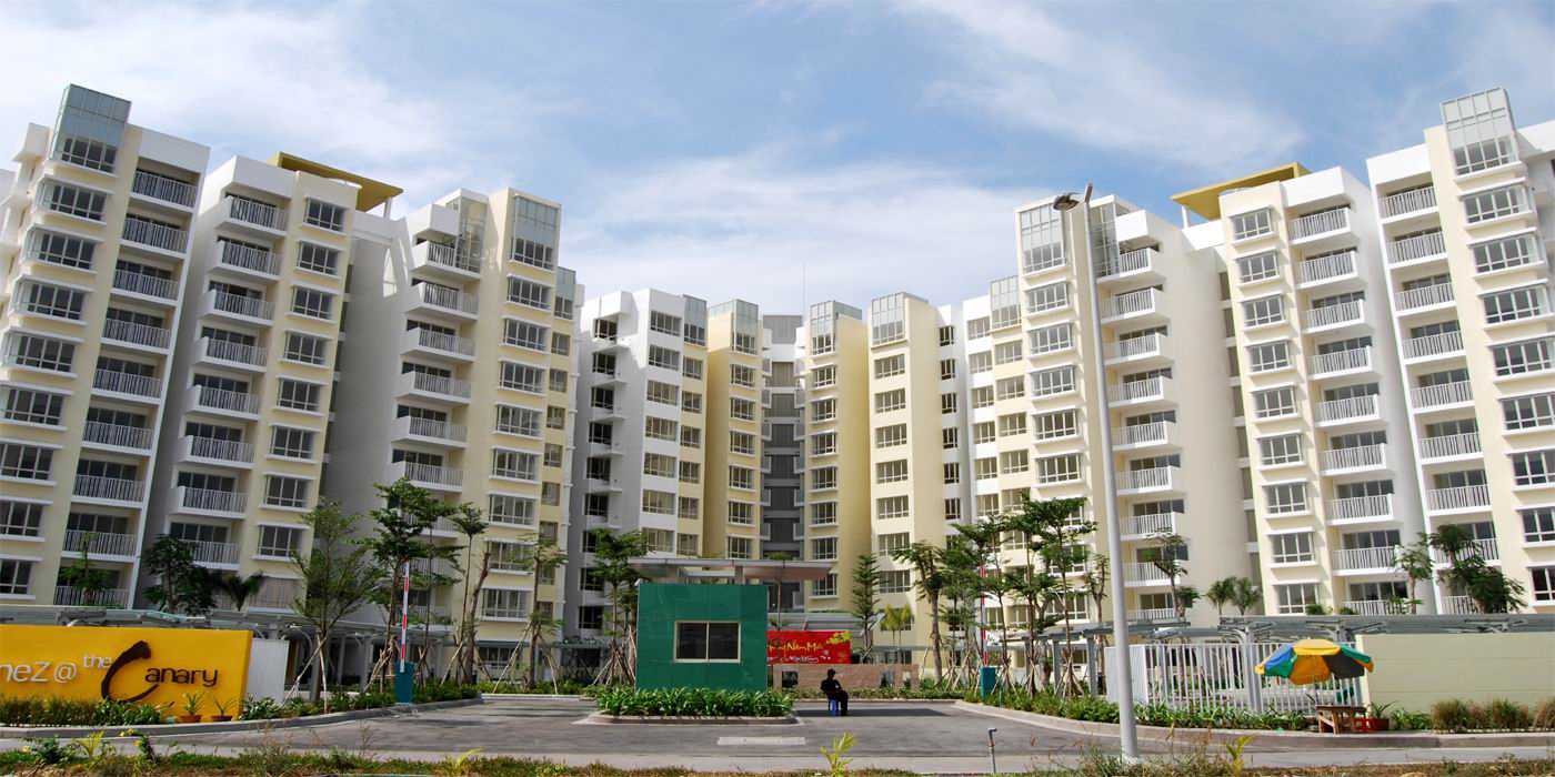 Dự án đã hoàn thiện và đưa vào sử dụng