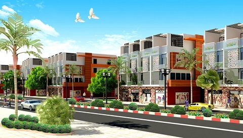 Nhà phố New Life