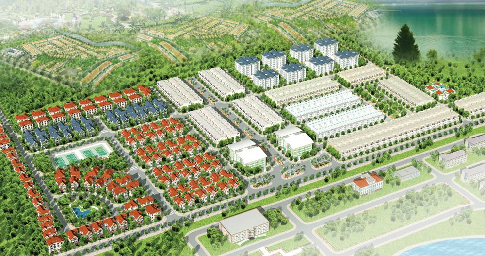 Tổng quan của Khu đô thị Bình Nguyên | ảnh 1