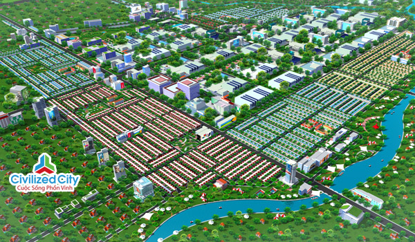 Civilized City
