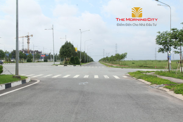 Dự án đã hoàn thiện và đưa vào sử dụng