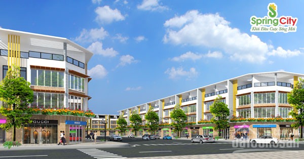 Spring City