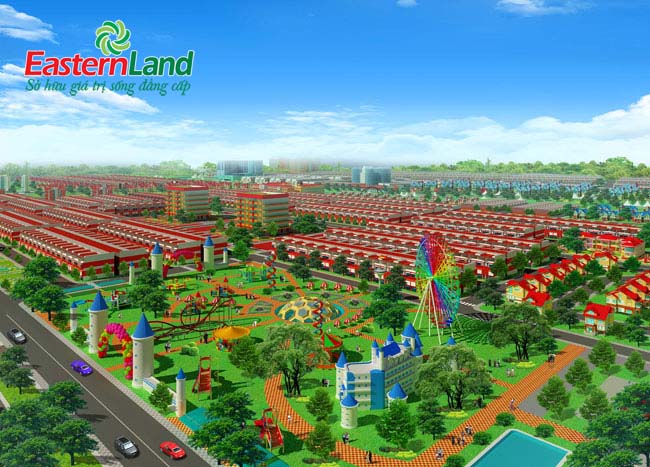 Tông quan dự án Eastern Land Eastern Land