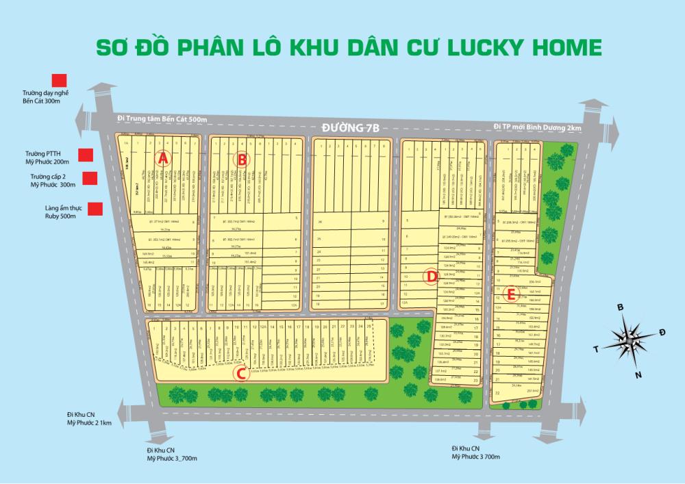 Lucky Home