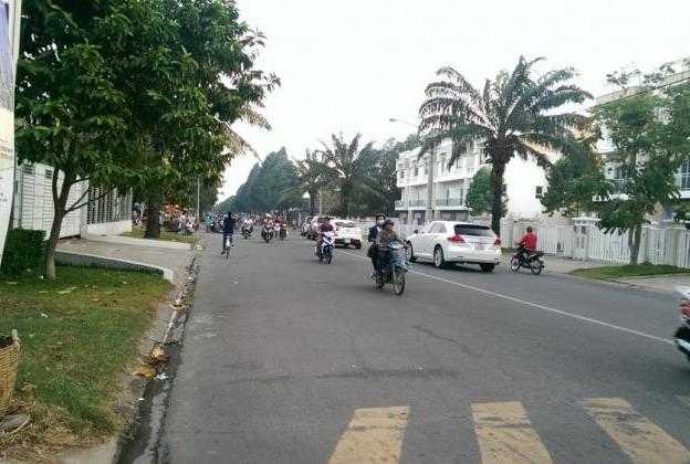 Dự án đã hoàn thiện và đi vào sử dụng
