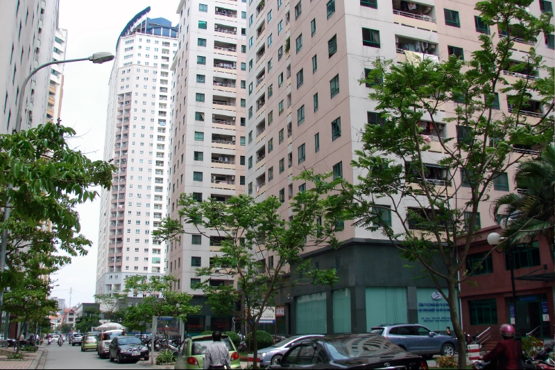Dự án đã hoàn thành và đưa vào sử dụng