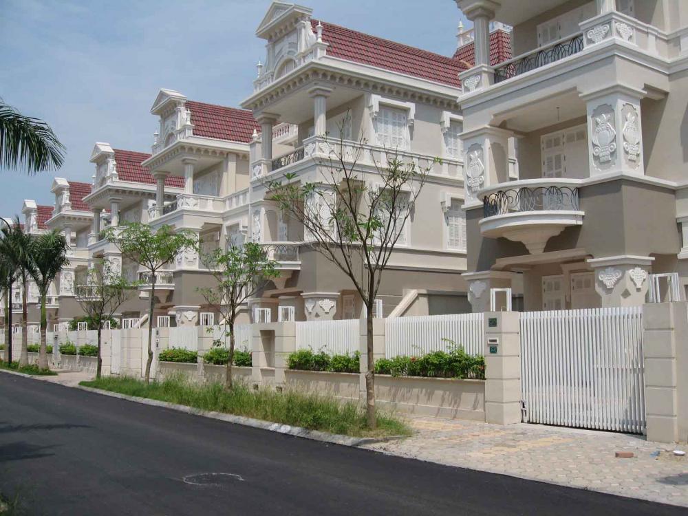 Biệt thự Nam Thăng Long - Ciputra