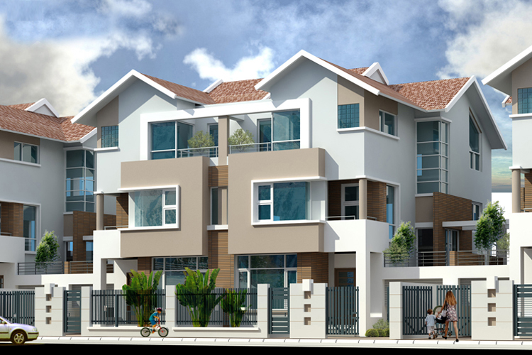 Biệt thự Văn Phú