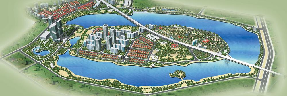 Khu đô thị mới Linh Đàm