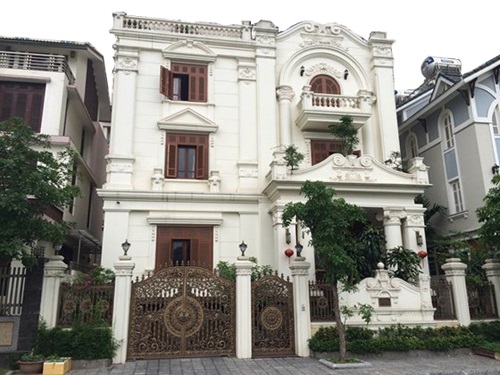 Căn hộ Dịch Vọng 6