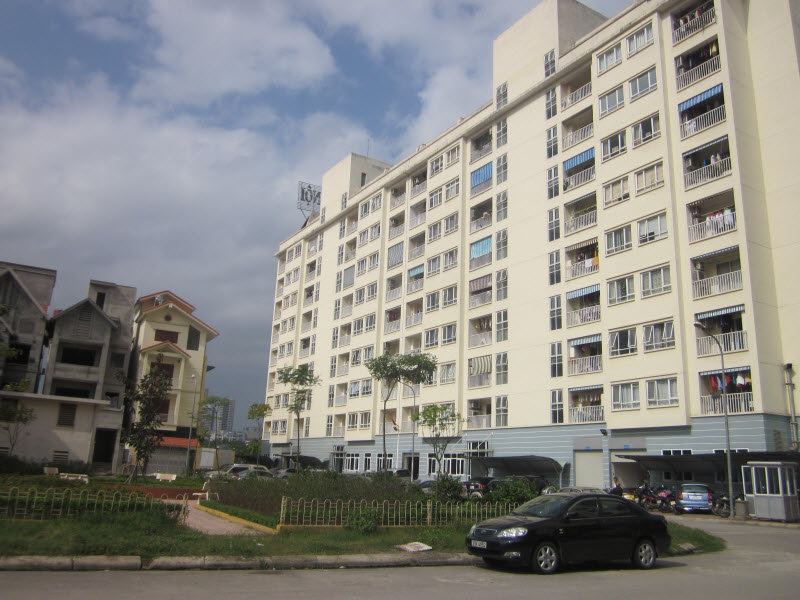 Dự án đã hoàn thành và đưa vào sử dụng