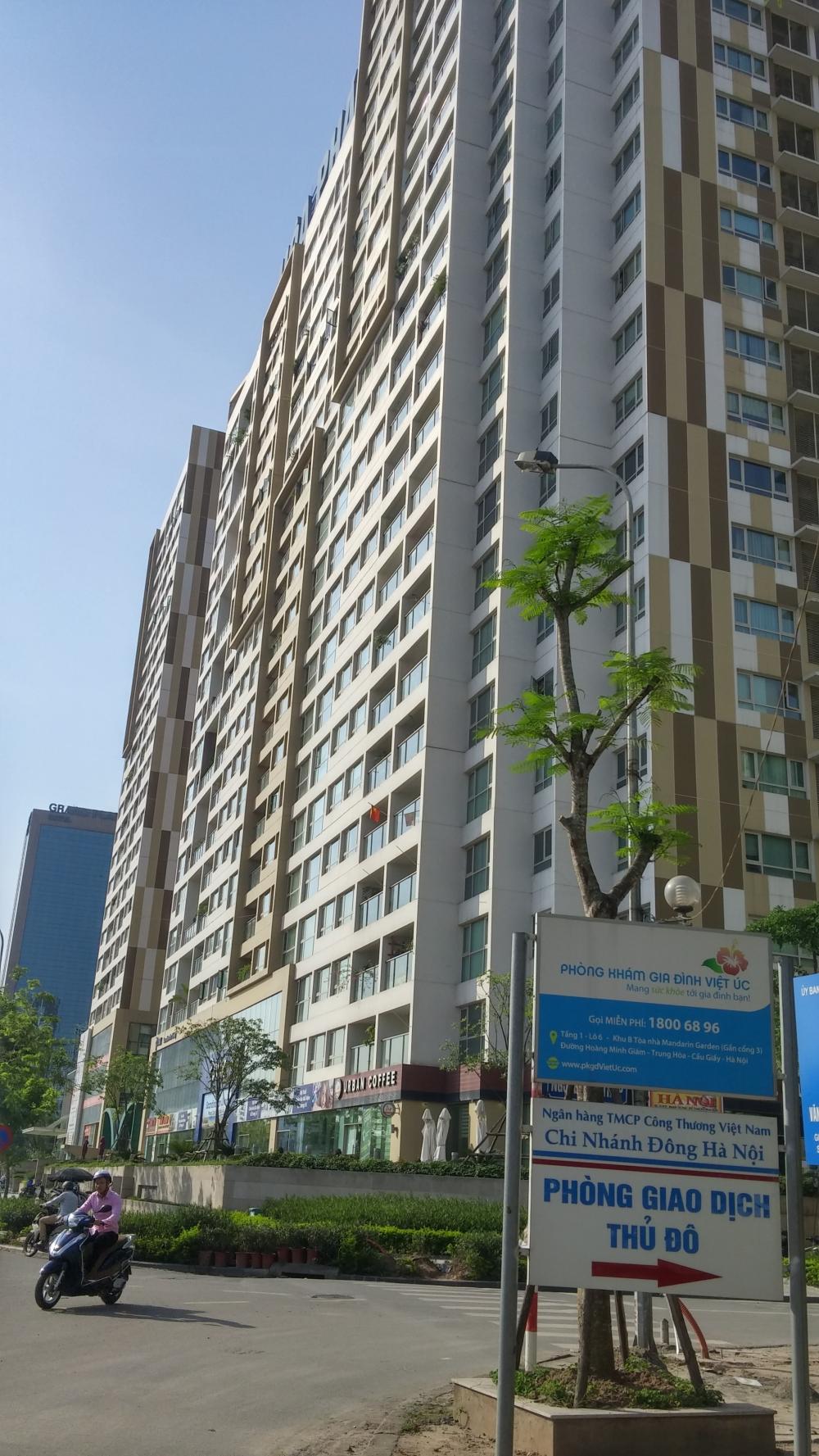 Dự án đã hoàn thiện và đưa vào sử dụng