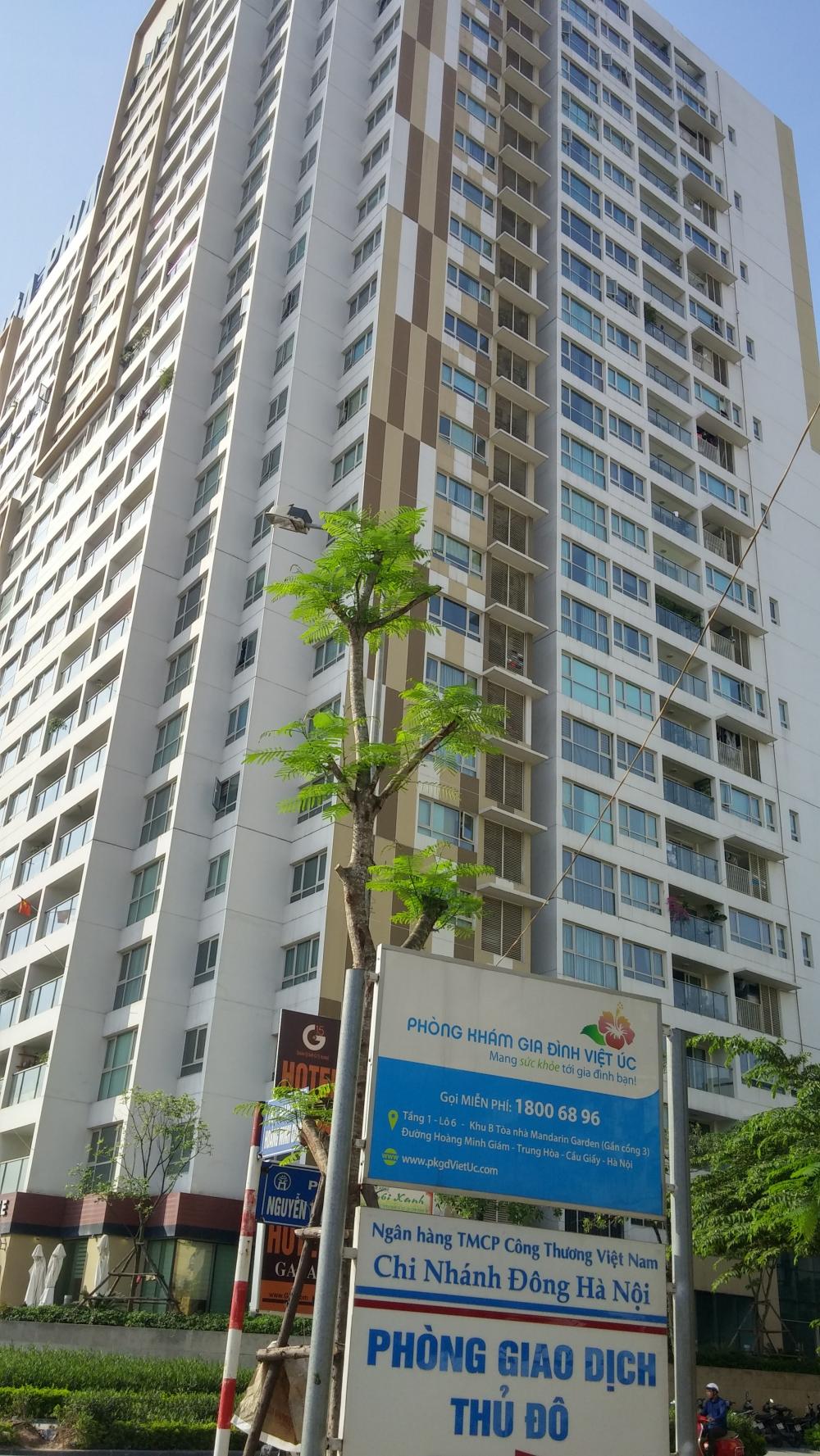Dự án đã hoàn thiện và đưa vào sử dụng