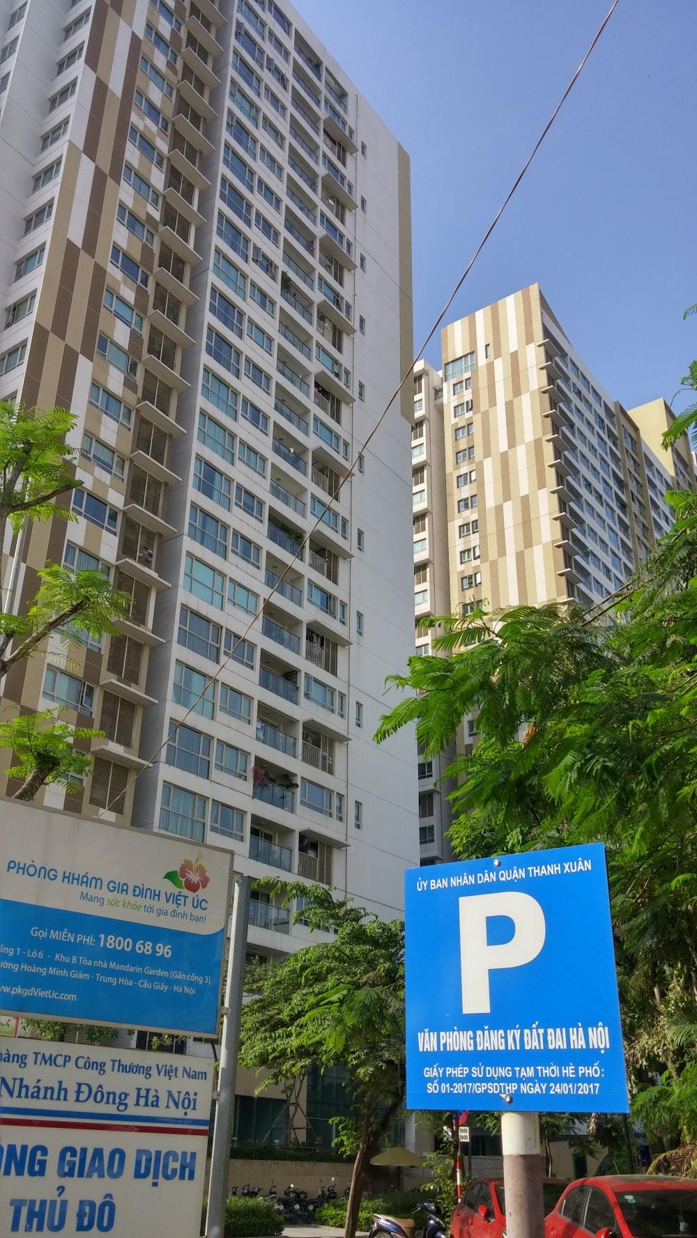 Dự án đã hoàn thiện và đưa vào sử dụng