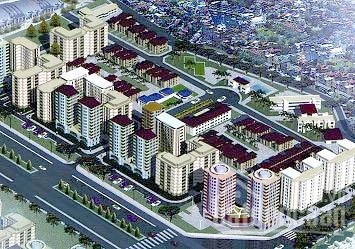 Khu đô thị Mễ Trì Hạ
