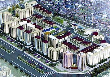 Tổng quan của Khu đô thị Mễ Trì Hạ | ảnh 1