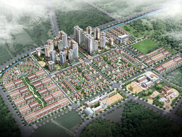 Khu đô thị Mỹ Đình I
