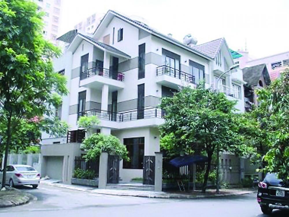 Biệt thự Mỹ Đình II 3