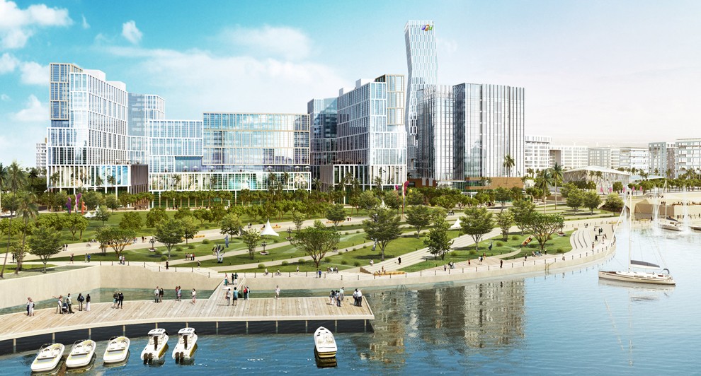 Tổng quan của FPT City Đà Nẵng | ảnh 2