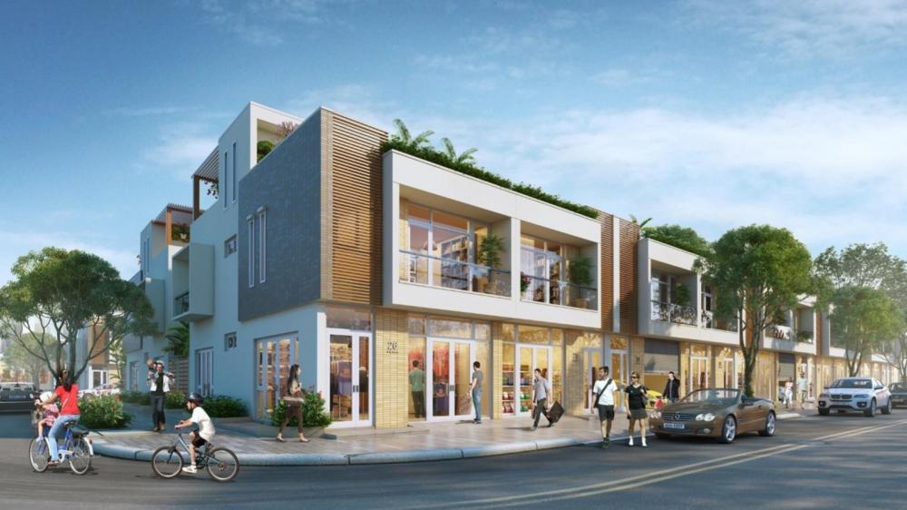 Nhà phố, biệt thự FPT City Đà Nẵng 7