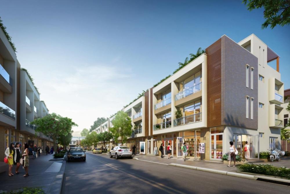 Nhà phố, biệt thự FPT City Đà Nẵng 8
