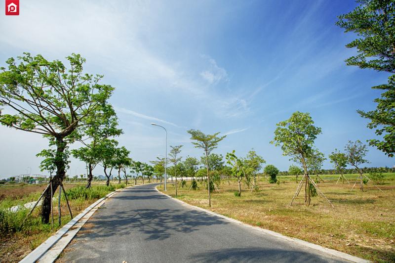 Hệ thống cơ sở hạ tầng đang dần hoàn thiện