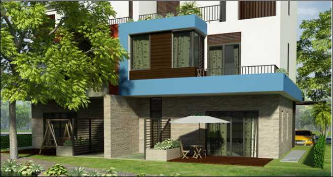 Biệt thự Ecorio