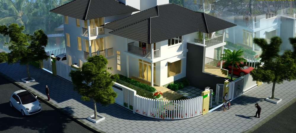 Liền kề Làng Châu Âu