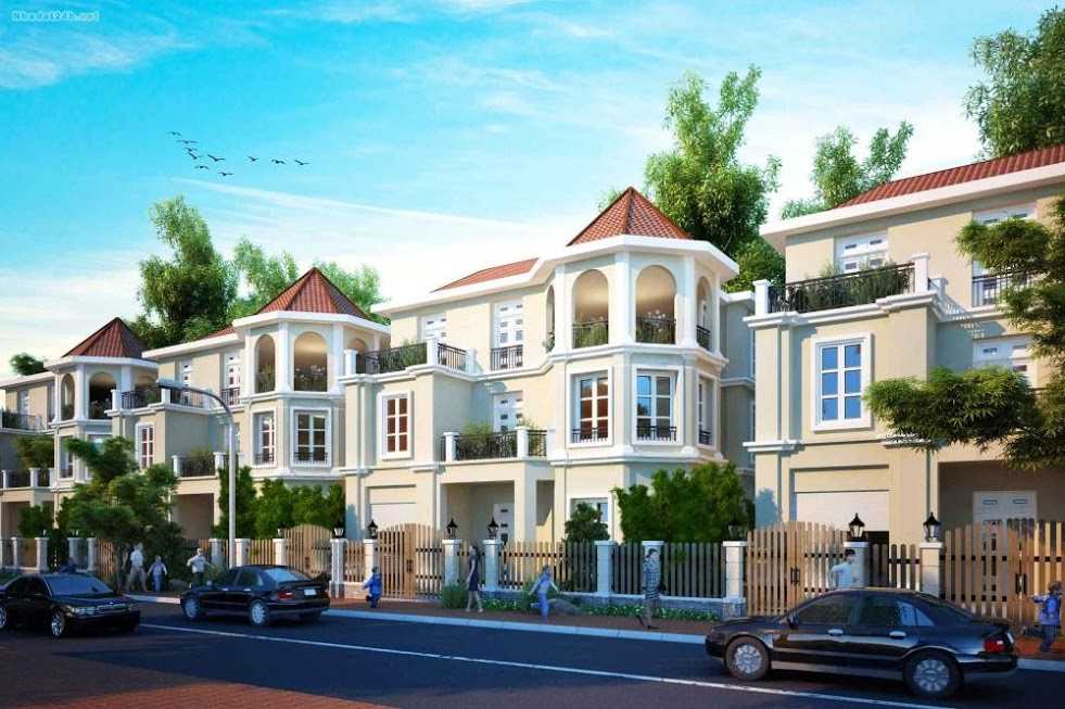 Liền kề Nam cầu Nguyễn Tri Phương