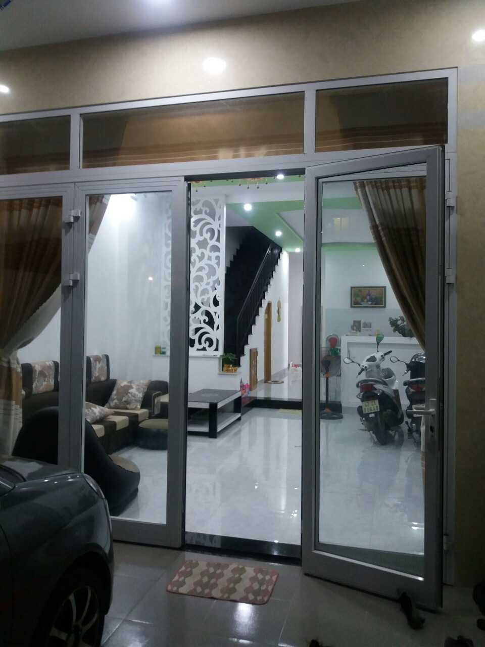 Liền kề Nam cầu Nguyễn Tri Phương 2