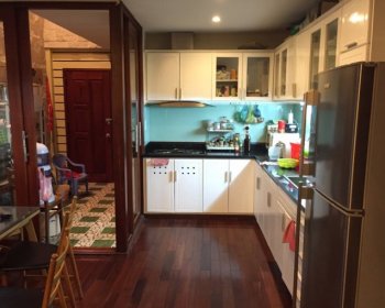 Nhà phố KDC số 4 Nguyễn Tri Phương