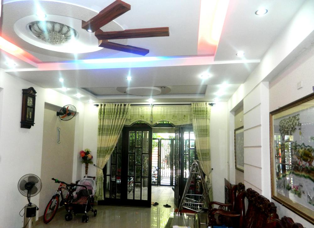 Nhà phố KDC số 4 Nguyễn Tri Phương 2