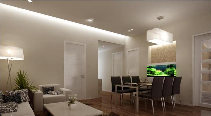 Căn hộ Pháp Vân - Tứ Hiệp 2