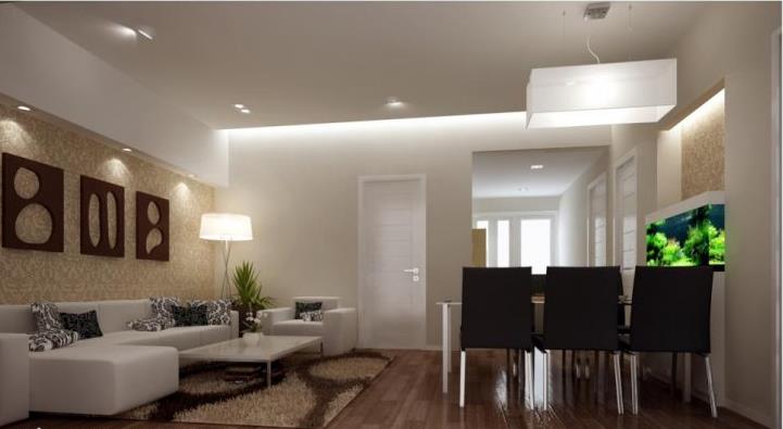 Căn hộ Pháp Vân - Tứ Hiệp 4