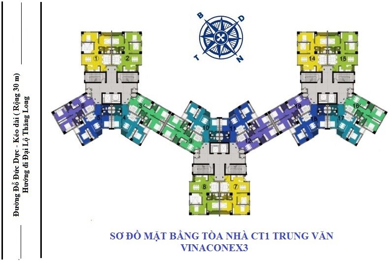 Tòa CT1