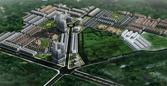 Khu đô thị Vân Canh